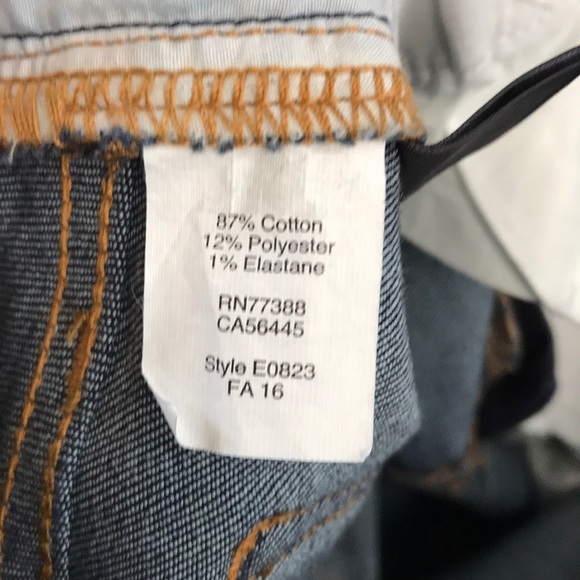 J. Crew Midrise Skinny Jeans 26/30 - Picture 8 of 8